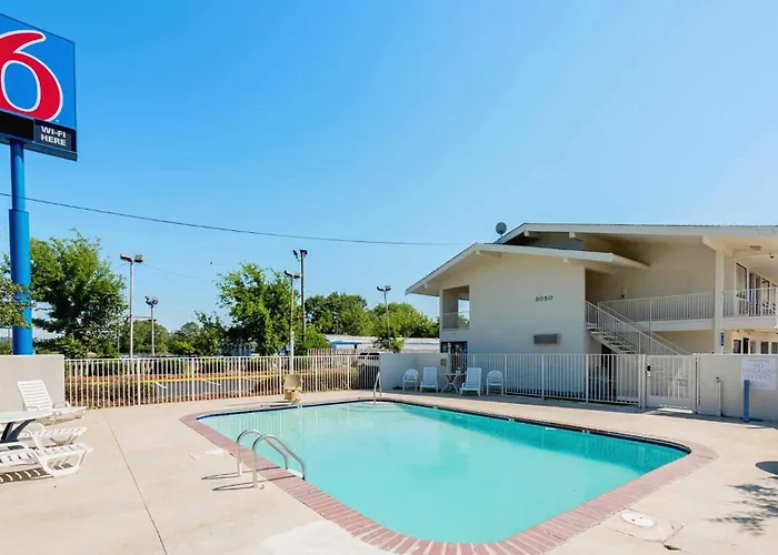 Motel 6-Columbus, Ga