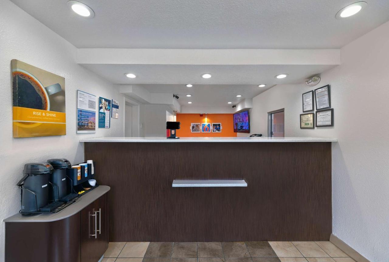 Hotel 6-columbus, Ga