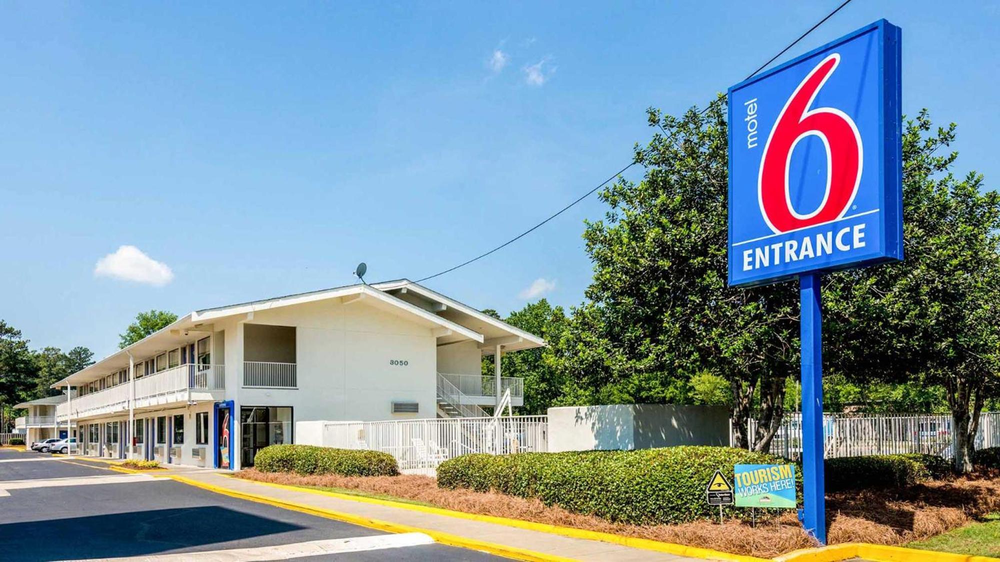 Hotel 6-columbus, Ga
